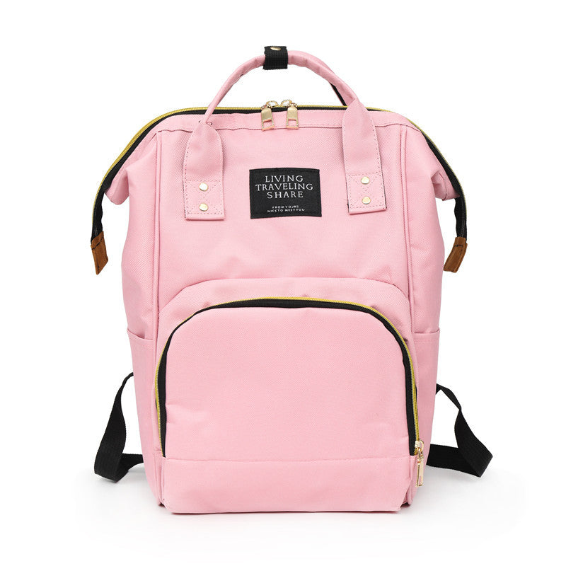 Multi-Function Large Capacity Backpack in 7 Colors