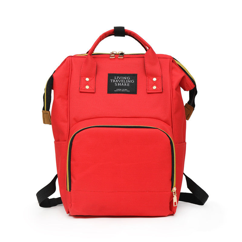 Multi-Function Large Capacity Backpack in 7 Colors