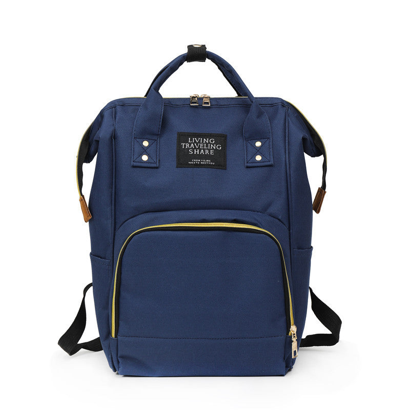Multi-Function Large Capacity Backpack in 7 Colors