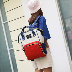 Multi-Function Large Capacity Backpack in 7 Colors
