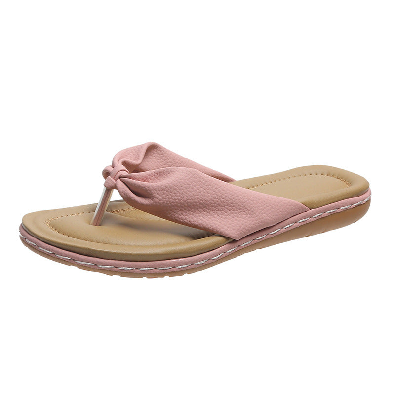 Flat Flip Flop Sandals in 5 Colors