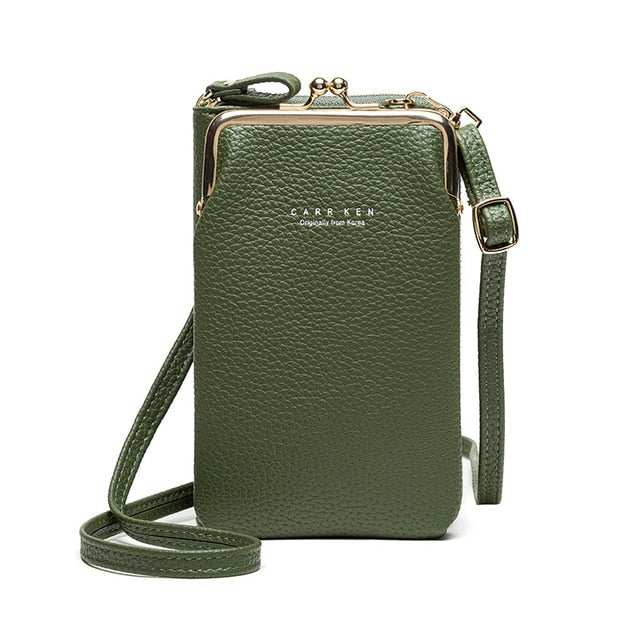 Shoulder Crossbody Bag in 8 Colors