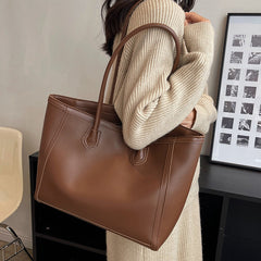 Shoulder Tote Bag in 4 Colors