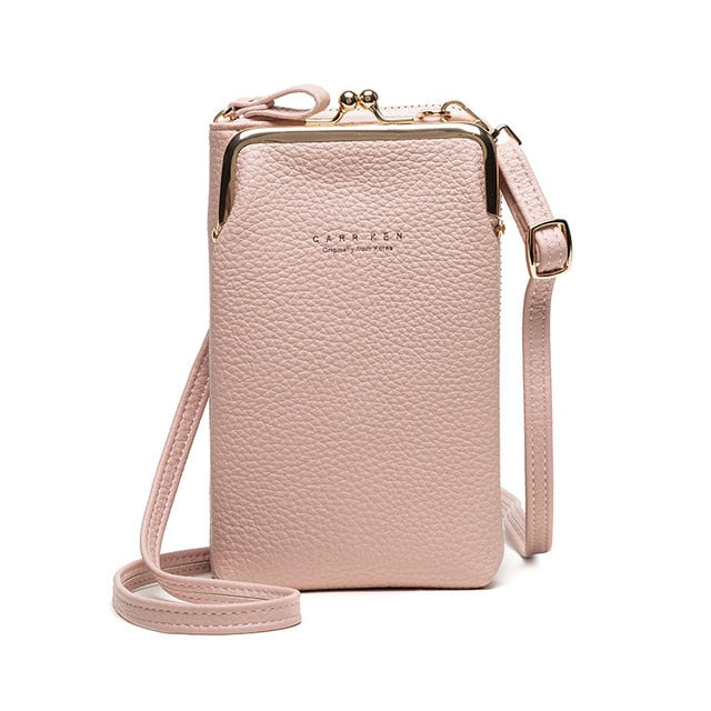 Shoulder Crossbody Bag in 8 Colors
