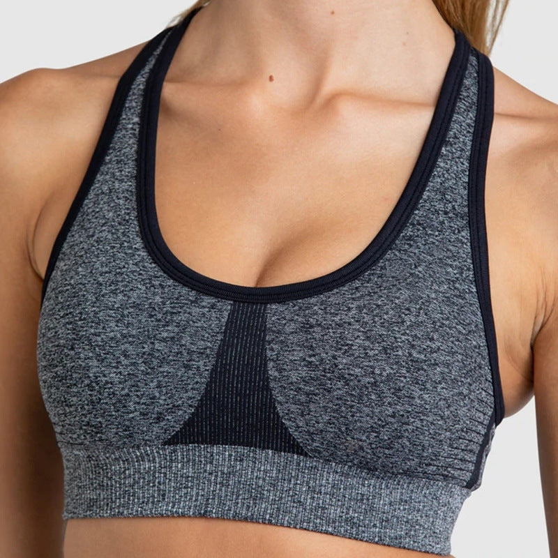 Peach Bottom Shorts, Yoga Bra and Yoga Top Activewear Set