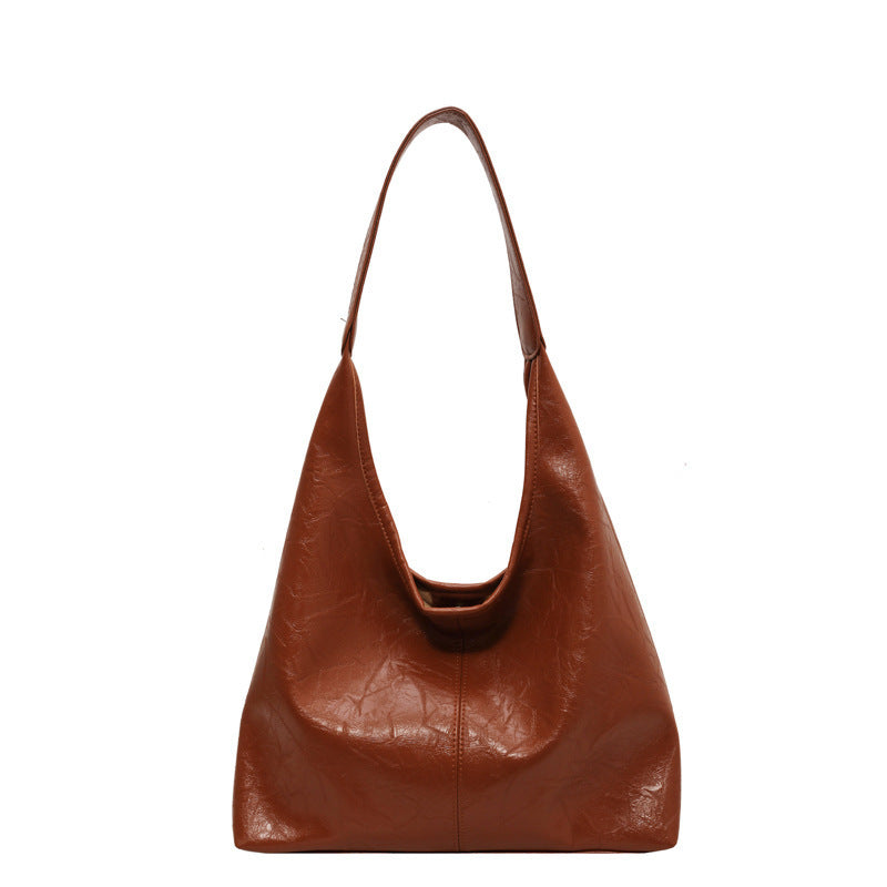 Large Capacity Shoulder Bag Two-Piece Set