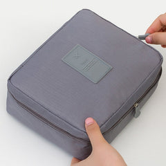 Multifunction Travel Cosmetic Bag in 28 Patterns and Colors