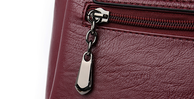 Sophisticated Shoulder Crossbody Bag