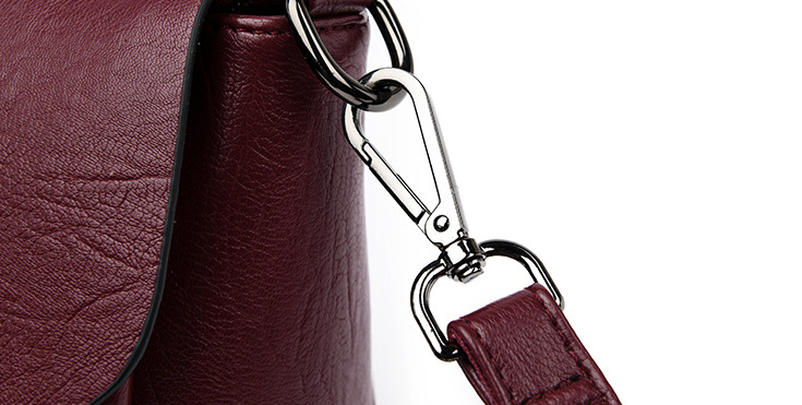 Sophisticated Shoulder Crossbody Bag