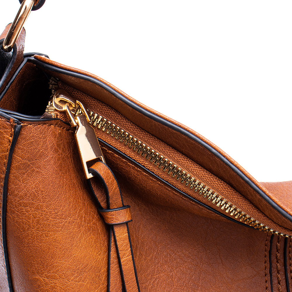 Large Capacity Crossbody Shoulder Bag