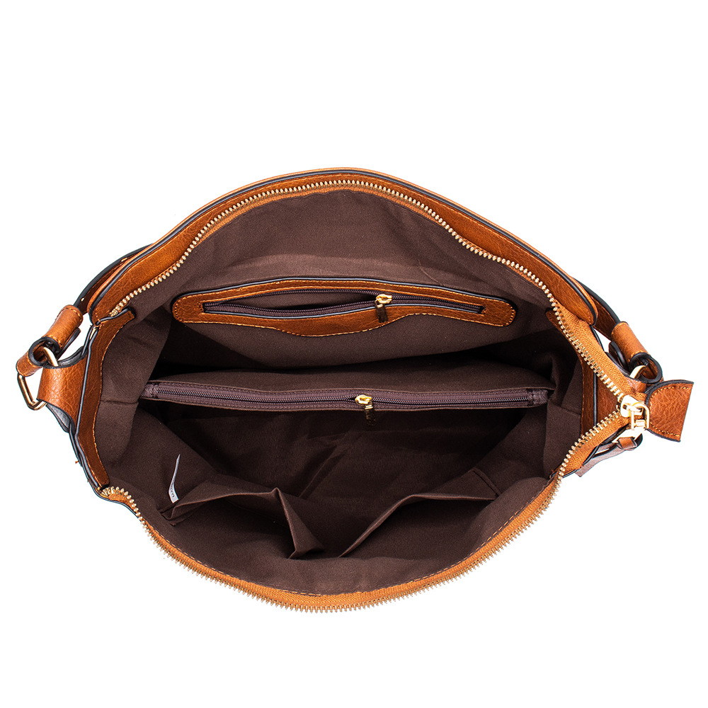 Large Capacity Crossbody Shoulder Bag