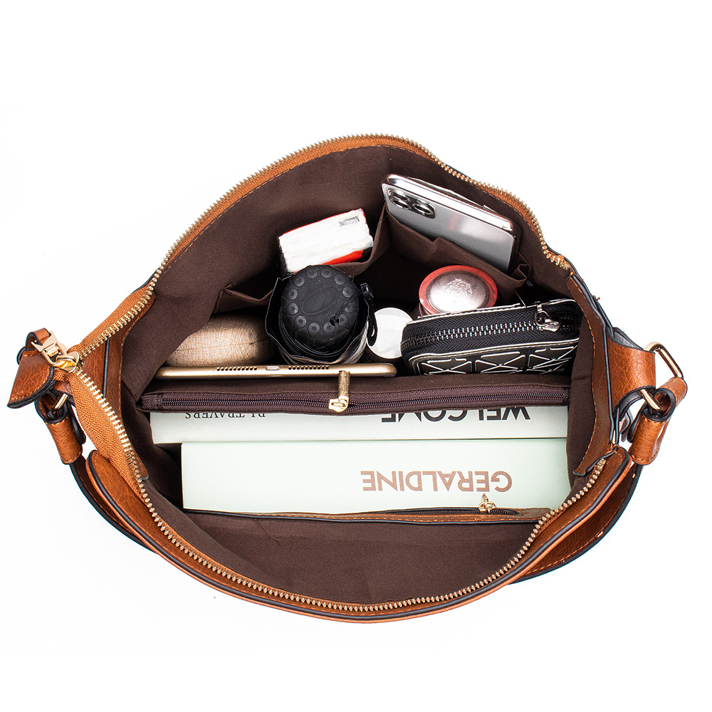 Large Capacity Crossbody Shoulder Bag