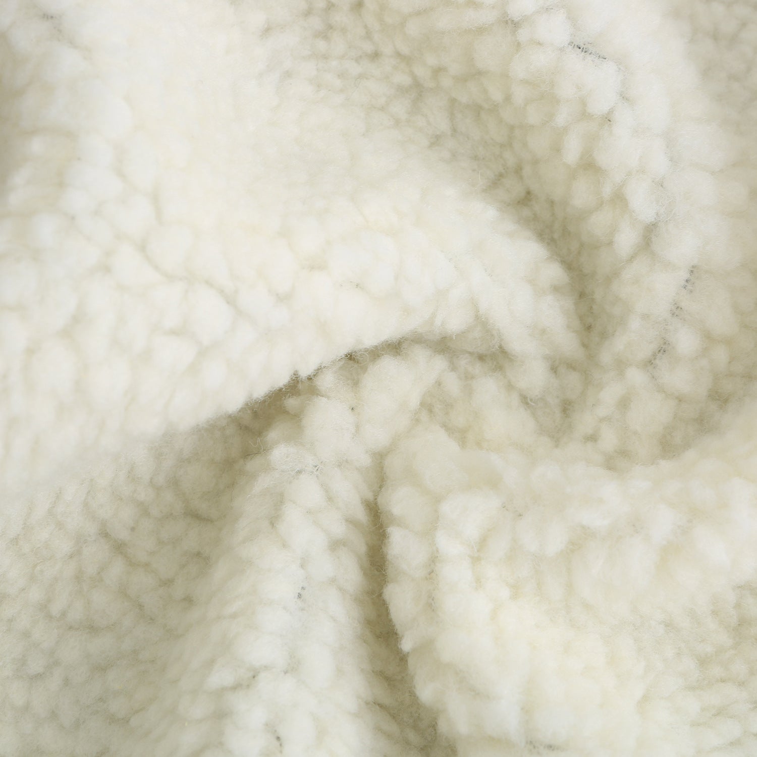 Warm Plush Hooded Jacket