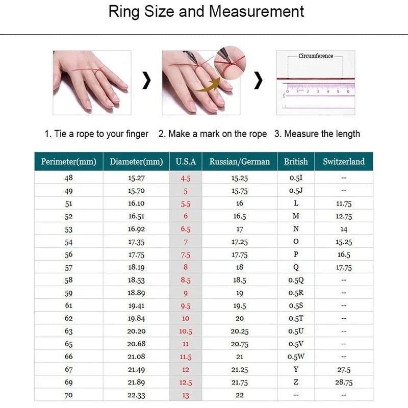 Bague scintillante en zircone cubique