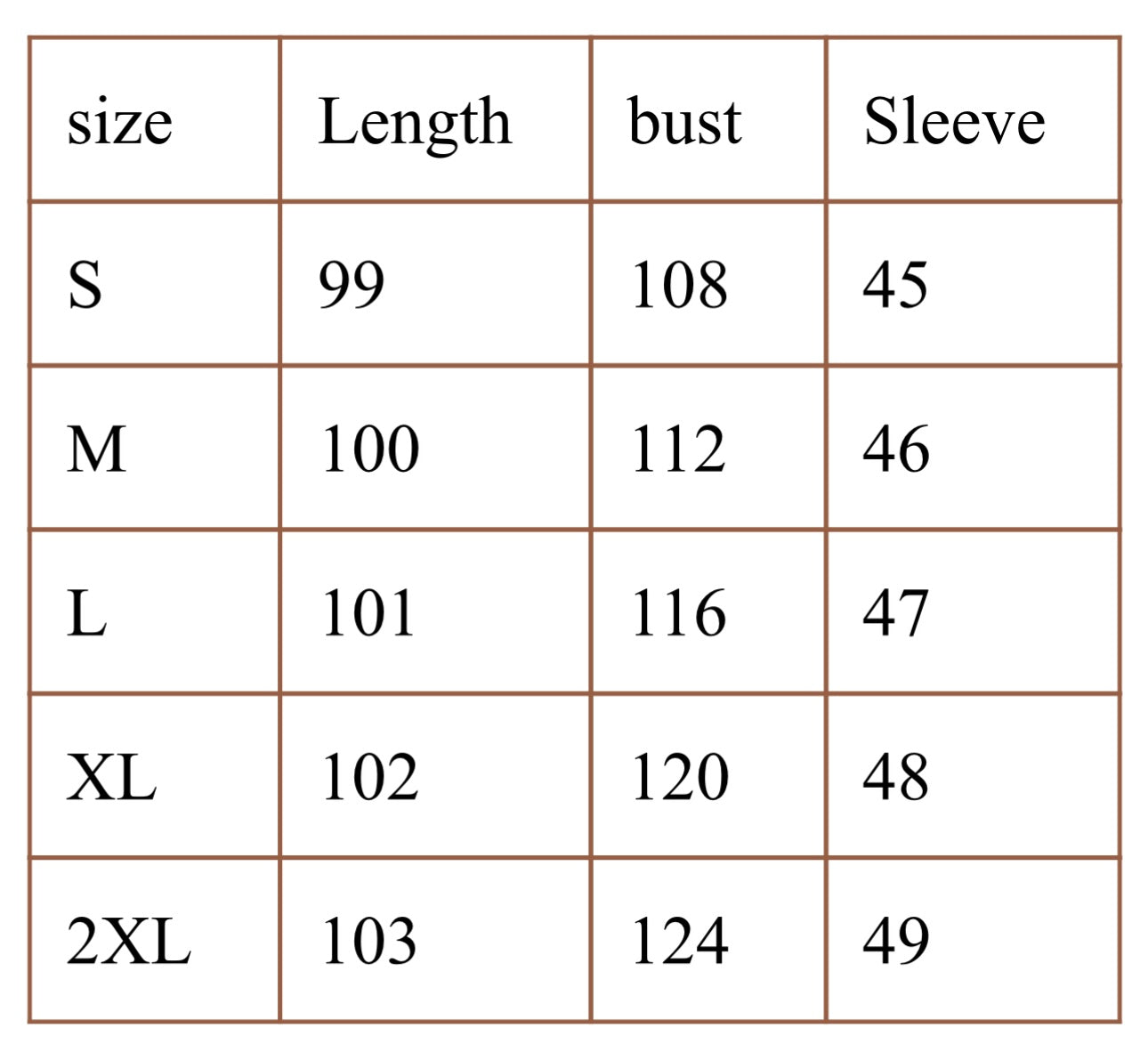 Knee-Length Hooded Cardigan