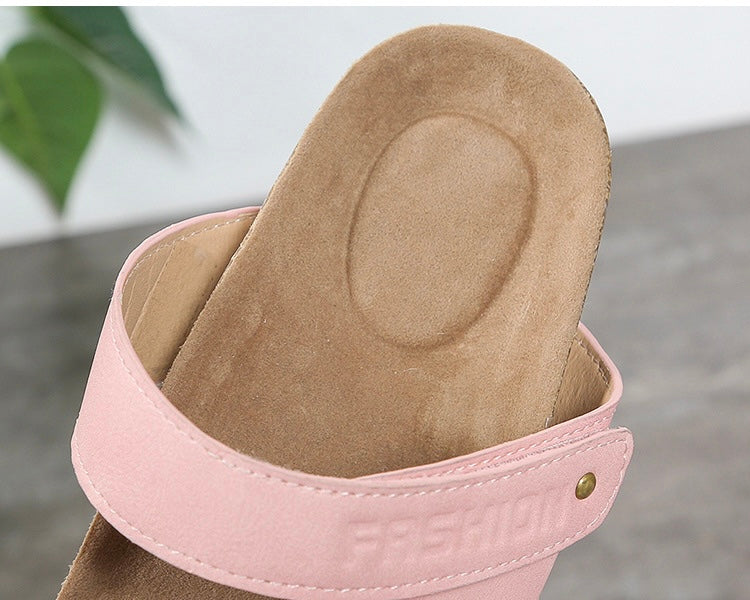 Flip-Flop Thong Sandals