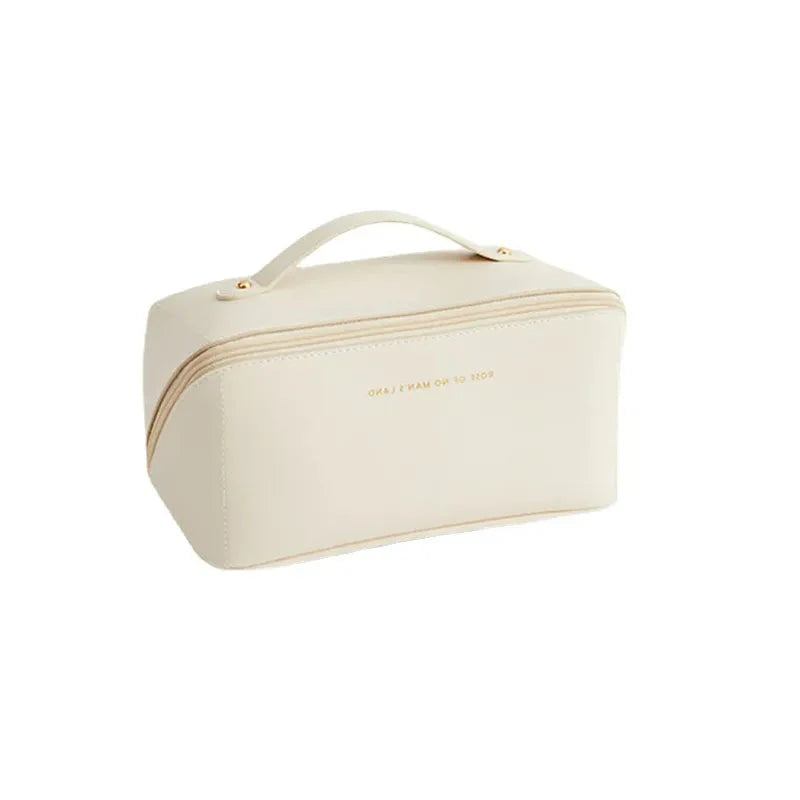 Large Cosmetic Travel Bag in 4 Colors