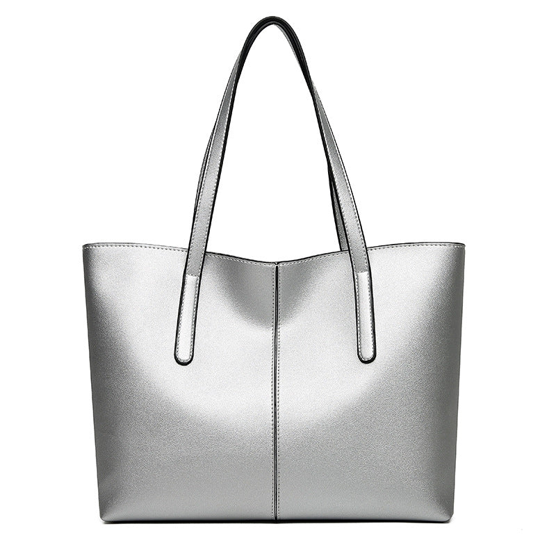 Multicompartment Hand Shoulder Bag in 4 Colors