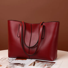 Multicompartment Hand Shoulder Bag in 4 Colors