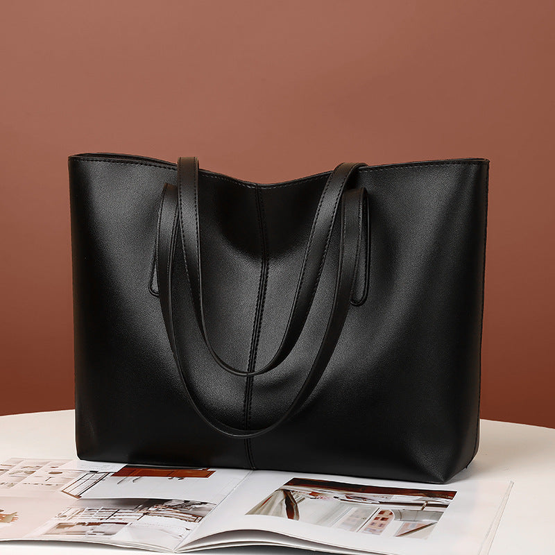 Multicompartment Hand Shoulder Bag in 4 Colors