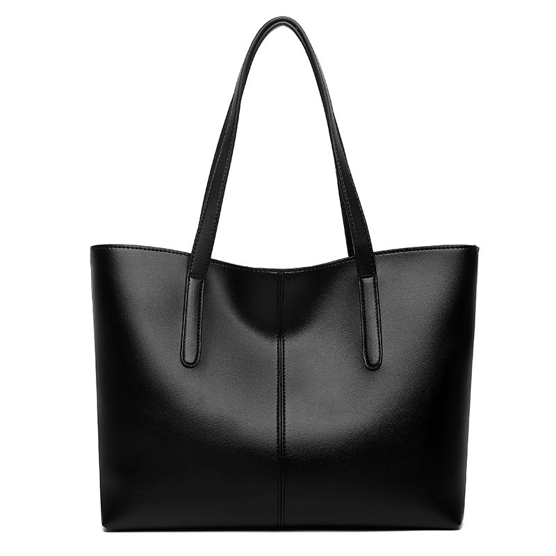 Multicompartment Hand Shoulder Bag in 4 Colors