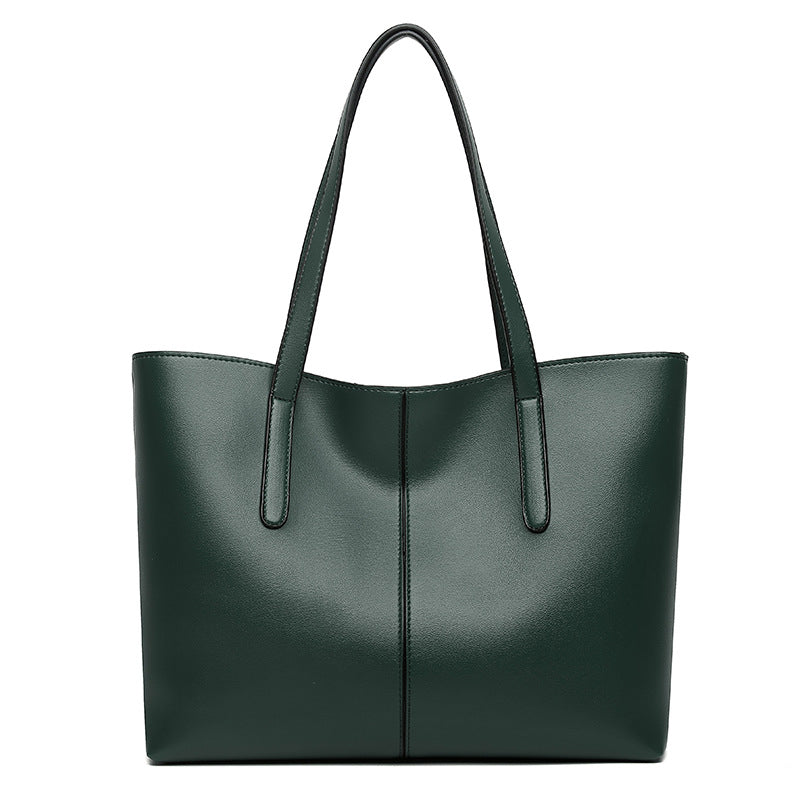 Multicompartment Hand Shoulder Bag in 4 Colors