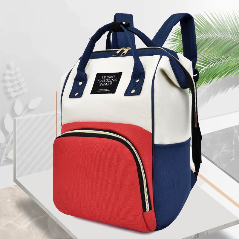 Multi-Function Large Capacity Backpack in 7 Colors