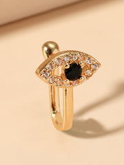 Eye Decor Non-Pierced Nose Cuff