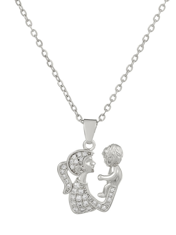 Figure Pattern Chain Necklaces