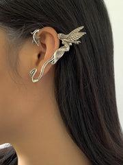 Halloween Retro Angel Earrings