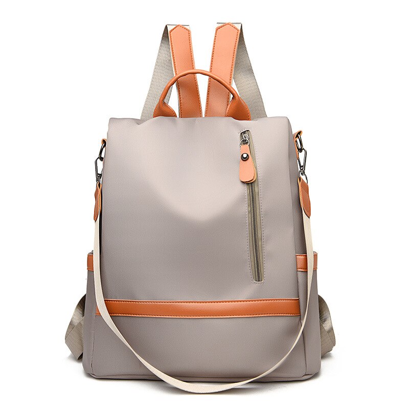 Large Capacity Fashion Backpack in 3 Colors