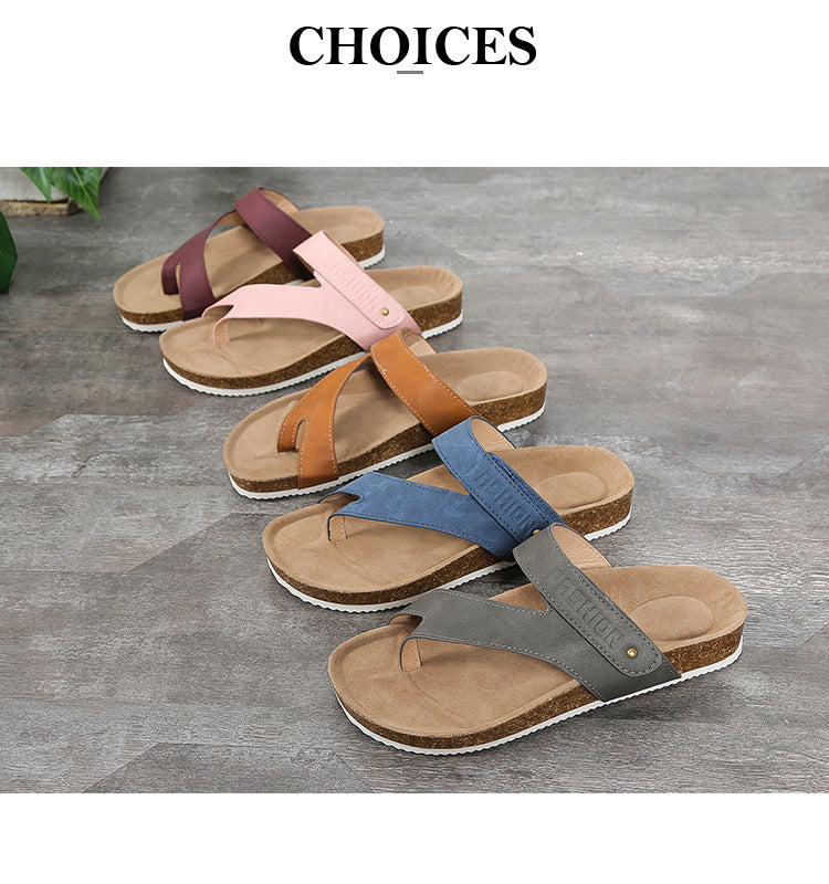 Flip-Flop Thong Sandals