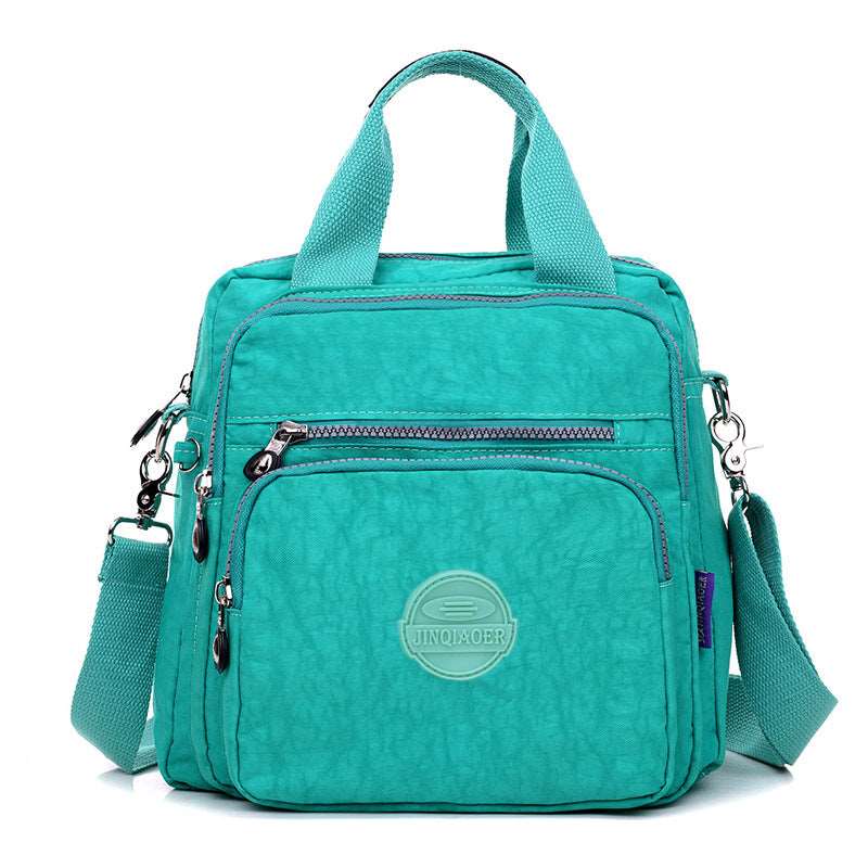 Stylish Large Capacity Shoulder Bag Backpack