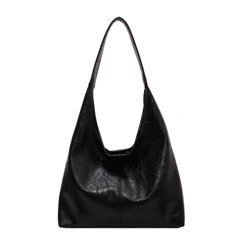 Large Capacity Shoulder Bag Two-Piece Set