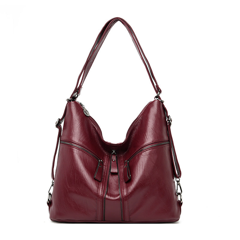 Shoulder Messenger Bag in 5 Colors