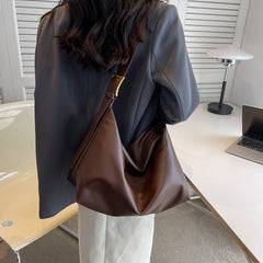Shoulder Bag with Adjustable Shoulder Strap in 5 Colors