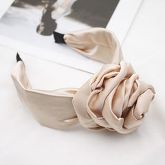 Satin Headband in 5 Colors