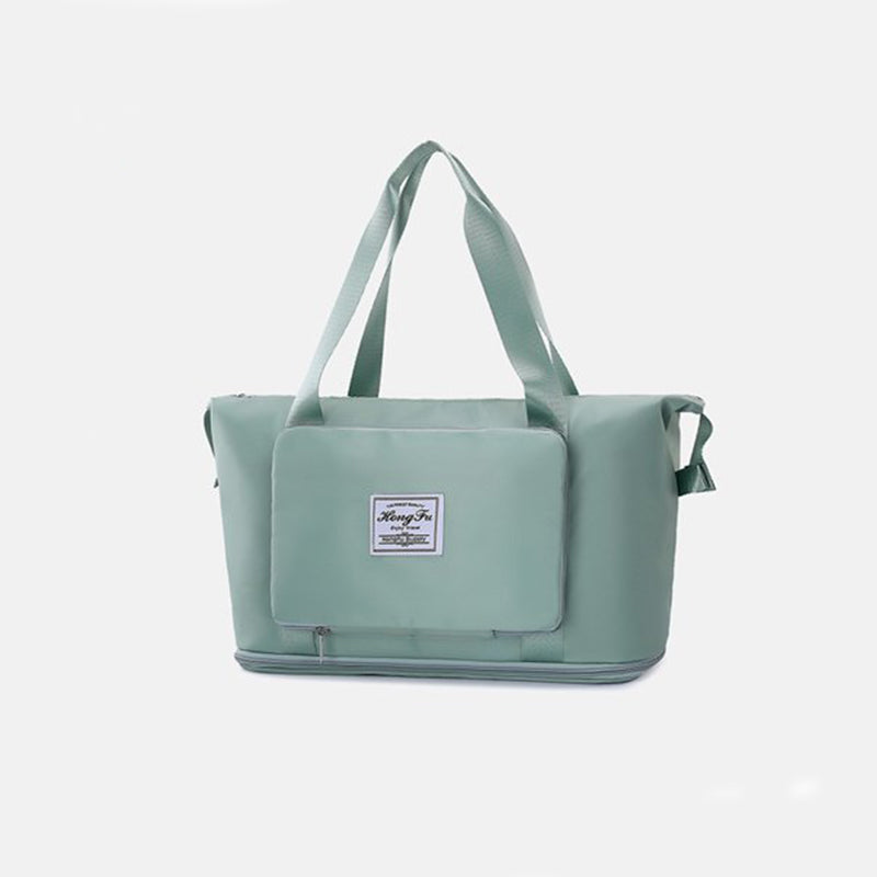 Large Capacity Waterproof Foldable Travel Bag in 8 Colors
