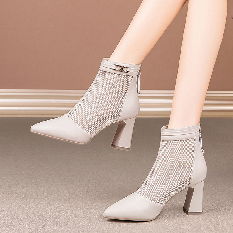 High Heels in 10 Styles and Colors