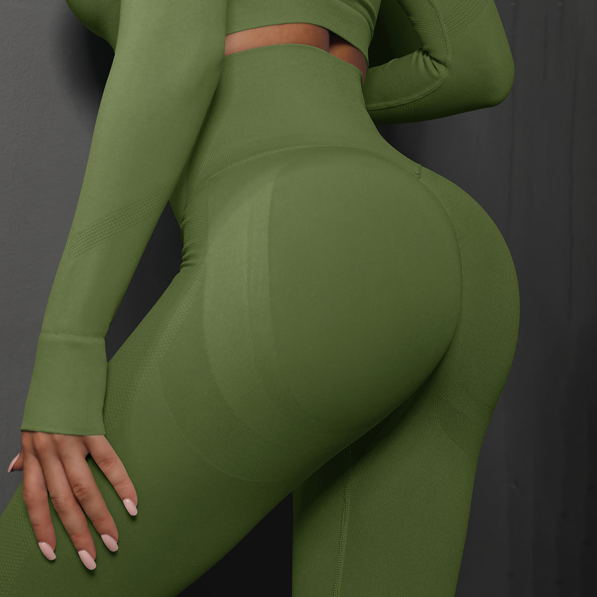 High Waist Butt Lifting Leggings