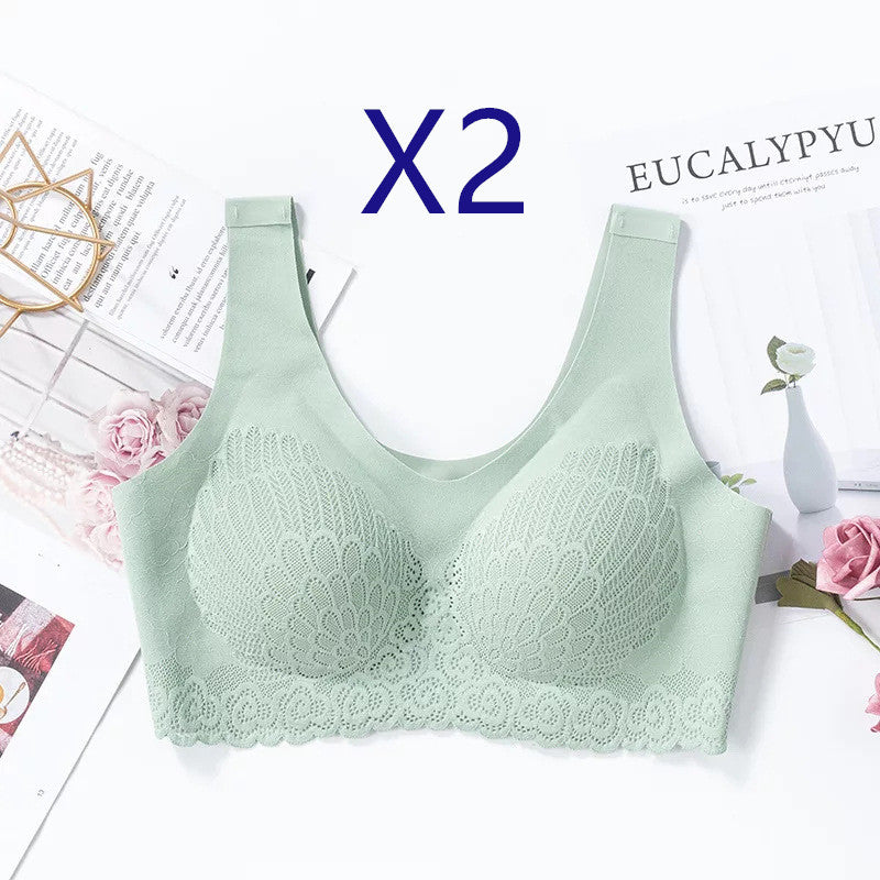 Lace Bra in 6 Colors M-XXL