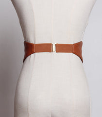 Wide Dress Belt in 4 Colors