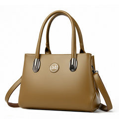 Hand Bag with Removable Crossbody Shoulder Strap