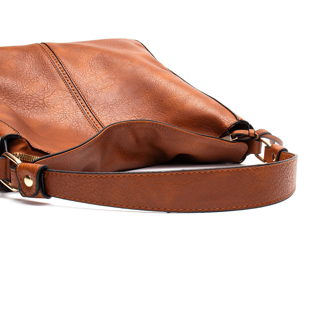 Large Capacity Crossbody Shoulder Bag