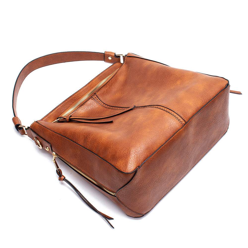 Large Capacity Crossbody Shoulder Bag
