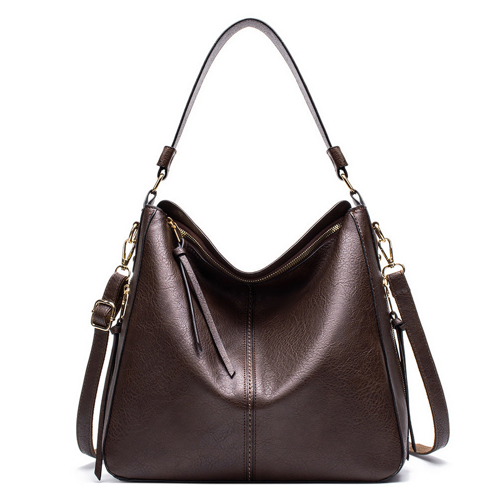 Large Capacity Crossbody Shoulder Bag