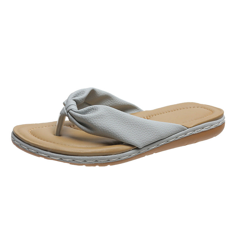 Flat Flip Flop Sandals in 5 Colors
