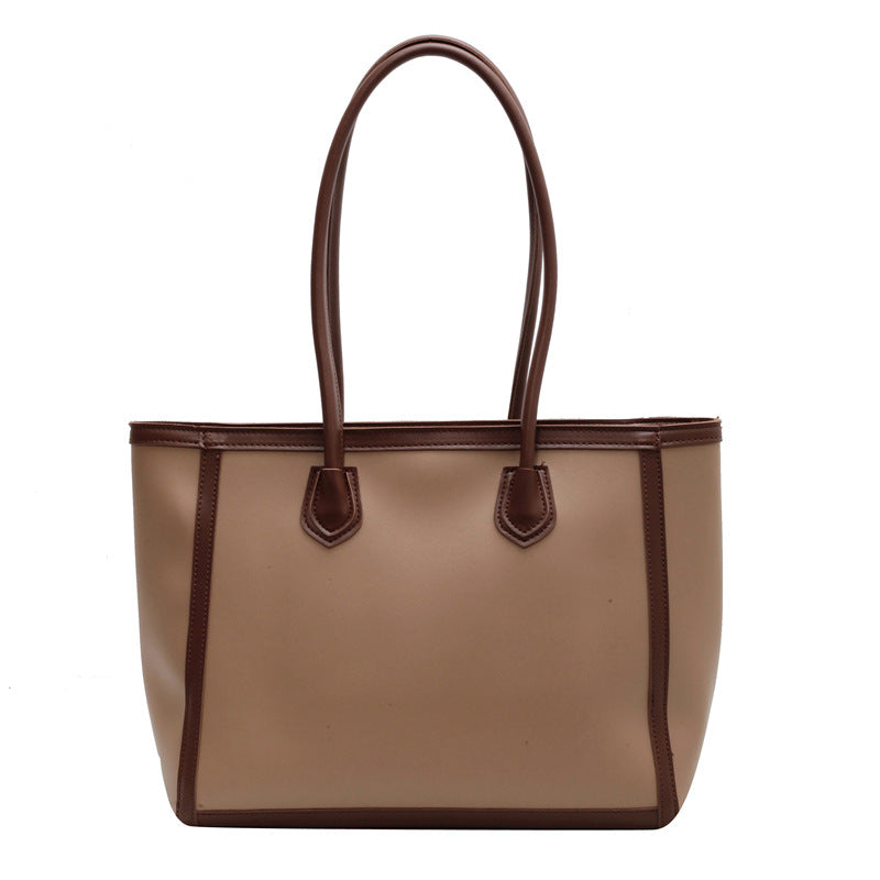 Shoulder Tote Bag in 4 Colors