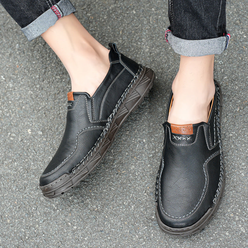Men's Slip-On Loafers