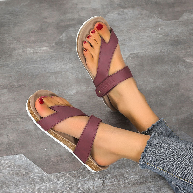Flip-Flop Thong Sandals